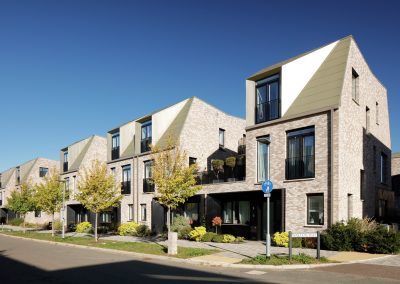 Knights Park – New Homes in Eddington, Cambridgeshire