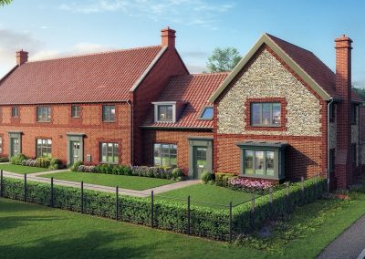 Heartwood – New Homes in Docking, Norfolk