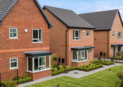 Mill Vale, Kellen Homes